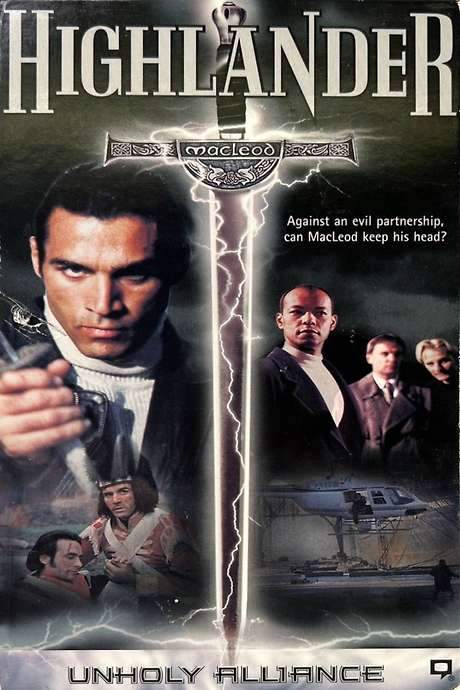 Highlander: Unholy Alliance